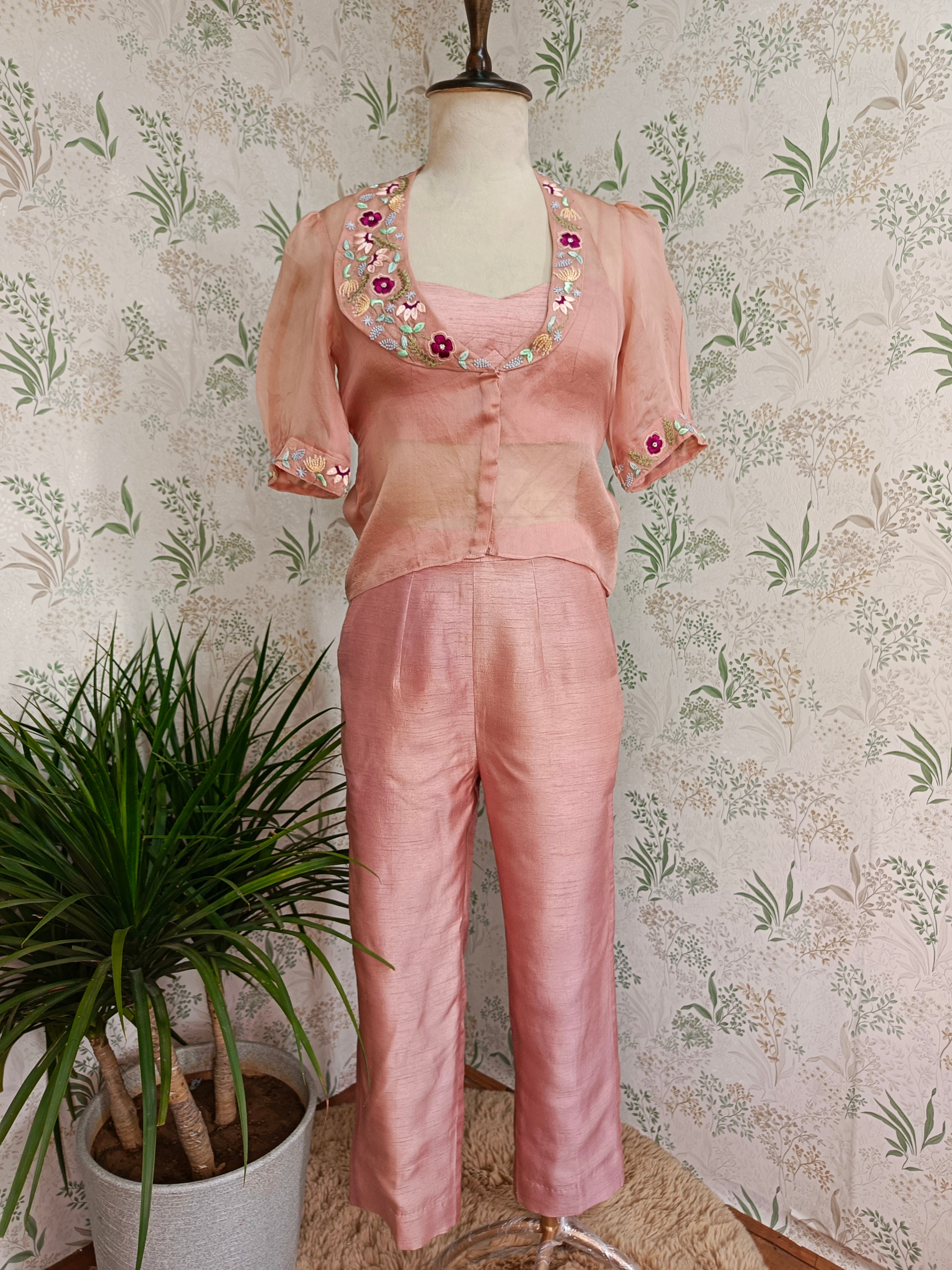 Pink co-ord set