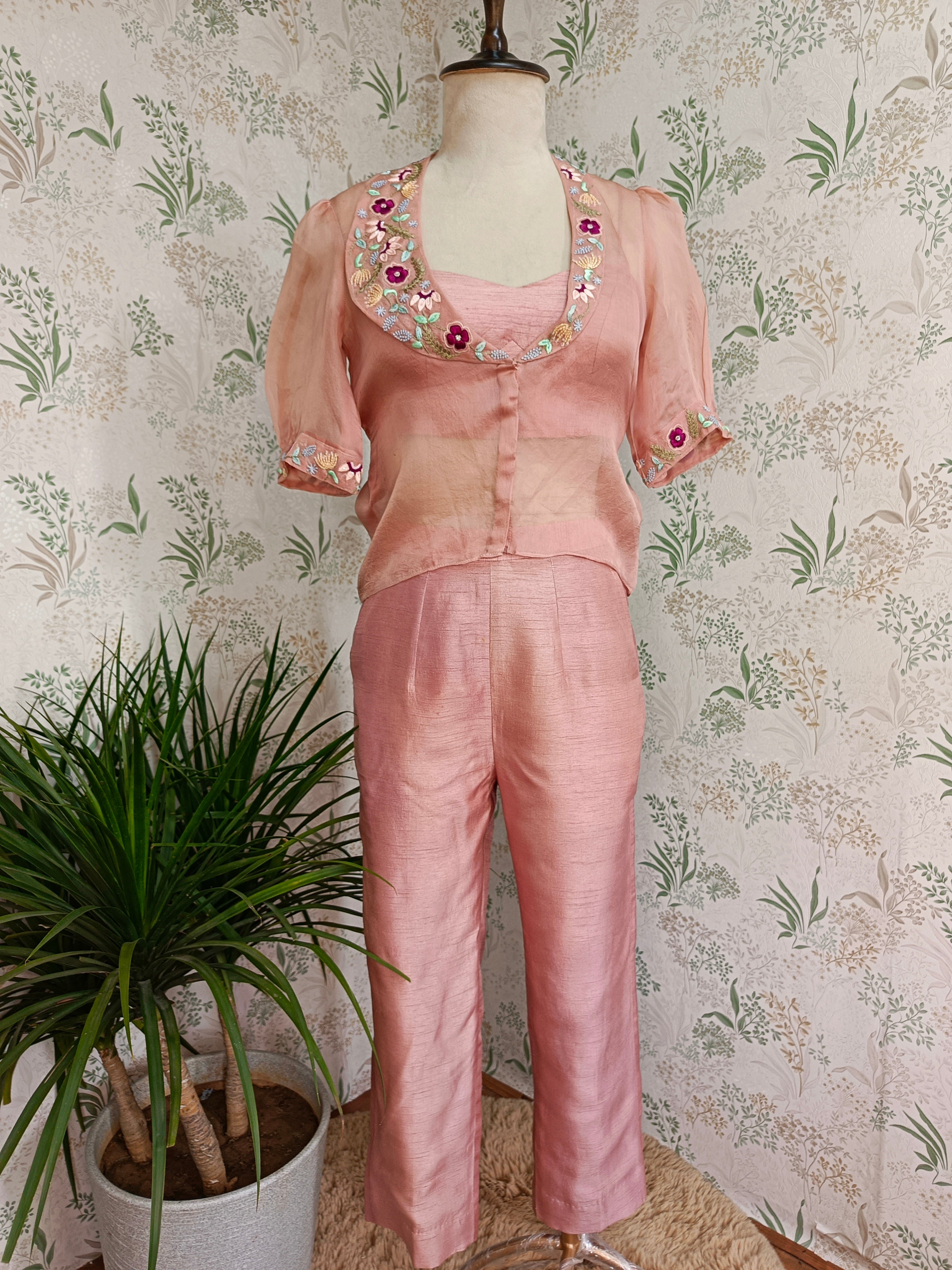 Pink co-ord set