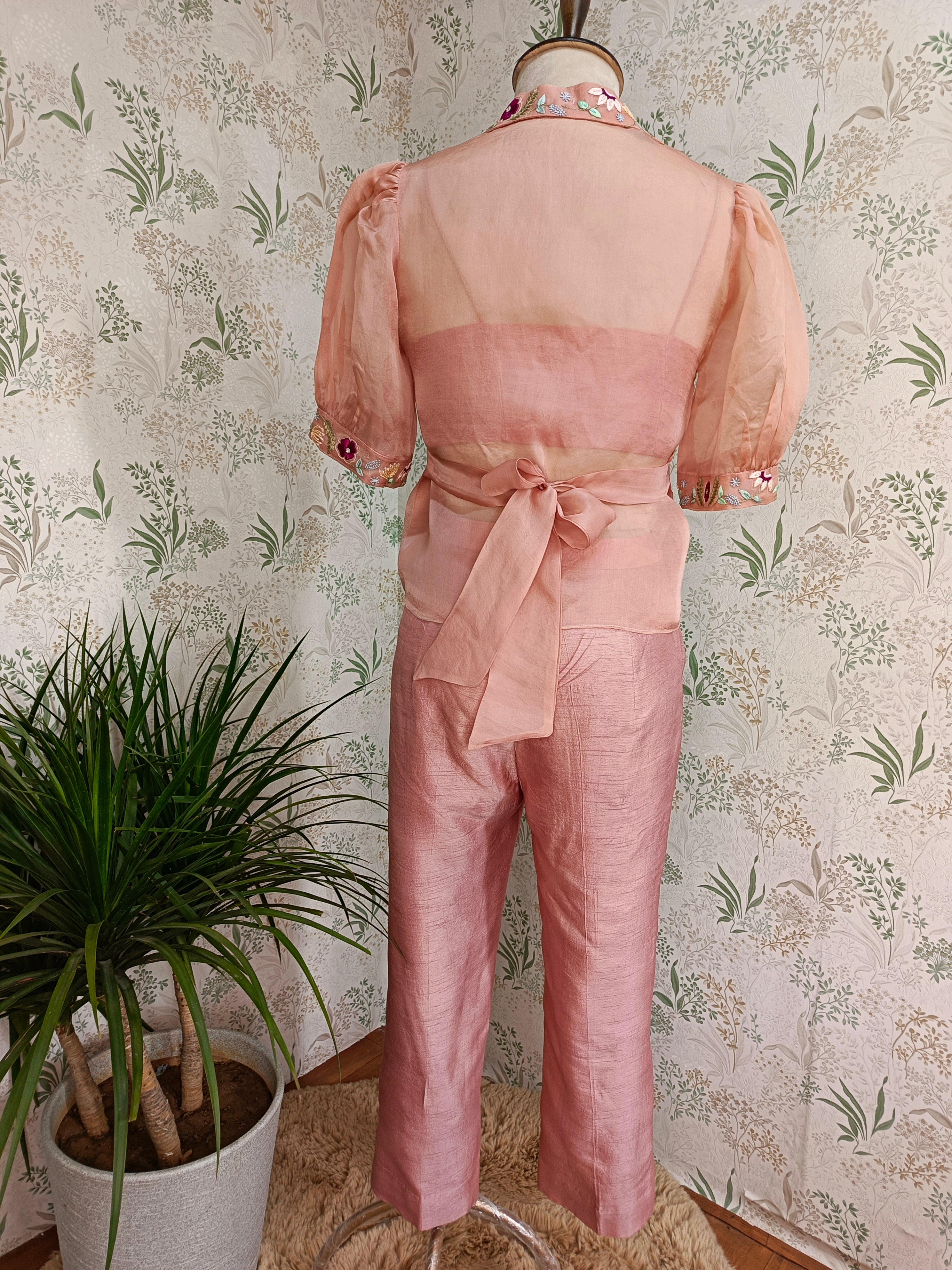 Pink co-ord set